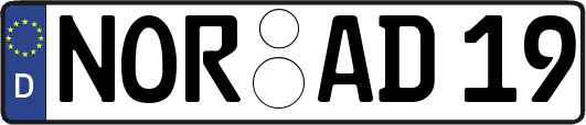 NOR-AD19