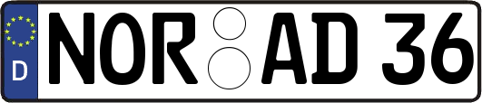 NOR-AD36