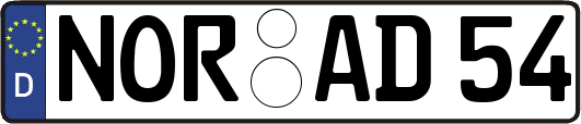 NOR-AD54
