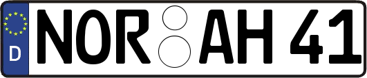 NOR-AH41