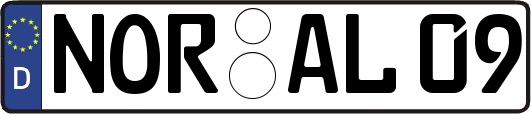 NOR-AL09