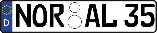 NOR-AL35