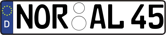 NOR-AL45