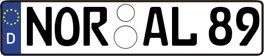 NOR-AL89