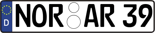 NOR-AR39