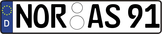 NOR-AS91