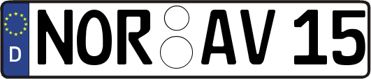NOR-AV15