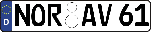 NOR-AV61