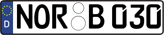 NOR-B030