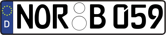 NOR-B059