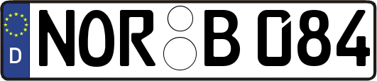 NOR-B084