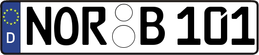 NOR-B101