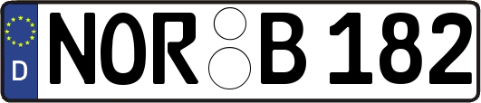 NOR-B182