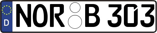 NOR-B303