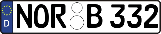 NOR-B332