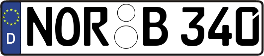 NOR-B340