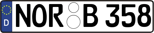 NOR-B358