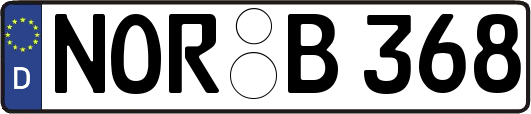 NOR-B368