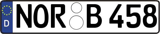 NOR-B458