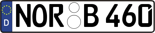 NOR-B460