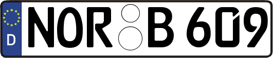 NOR-B609