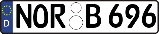 NOR-B696