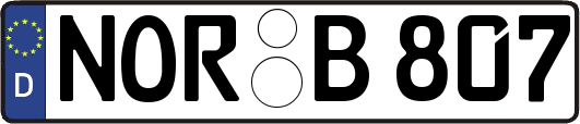NOR-B807