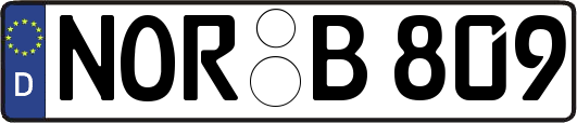 NOR-B809