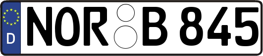 NOR-B845