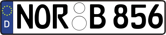 NOR-B856