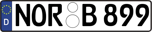 NOR-B899