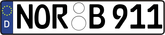 NOR-B911