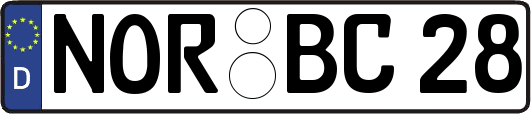 NOR-BC28