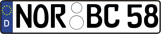 NOR-BC58