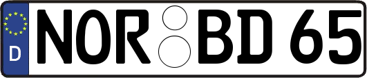 NOR-BD65