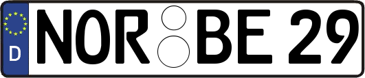 NOR-BE29