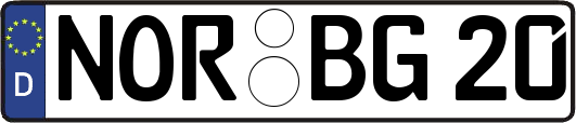 NOR-BG20