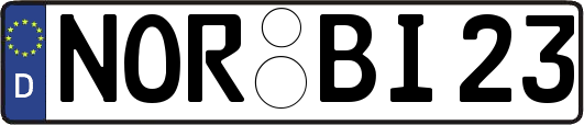 NOR-BI23
