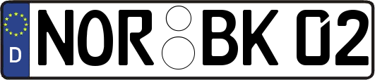 NOR-BK02