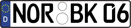 NOR-BK06