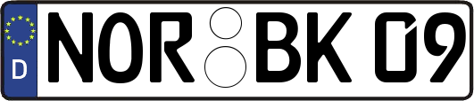 NOR-BK09