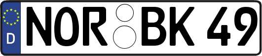 NOR-BK49