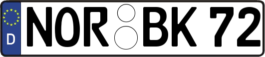NOR-BK72