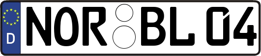 NOR-BL04