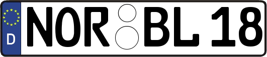 NOR-BL18