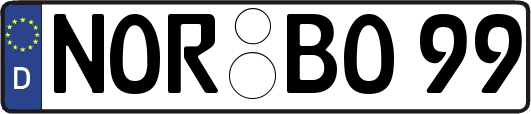 NOR-BO99