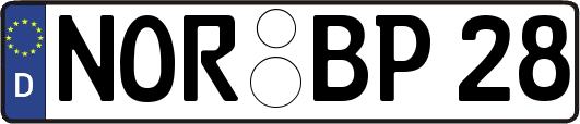 NOR-BP28