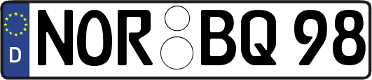 NOR-BQ98