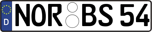 NOR-BS54