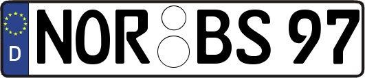 NOR-BS97